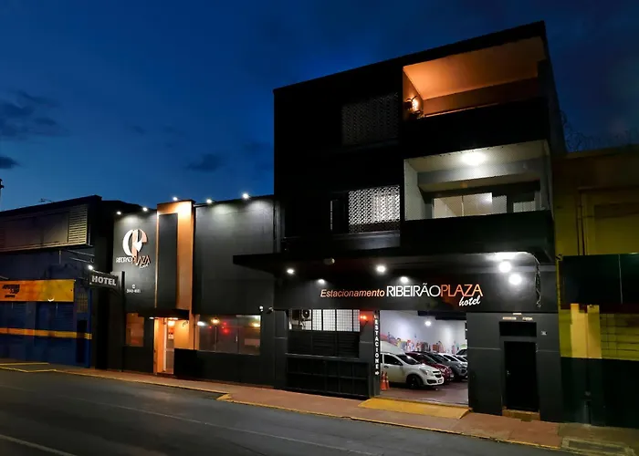Ribeirao Plaza Hotel