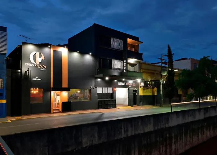 Ribeirao Plaza Hotel