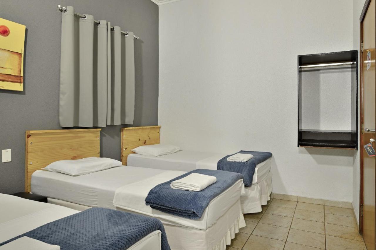 Ribeirao Plaza Hotel