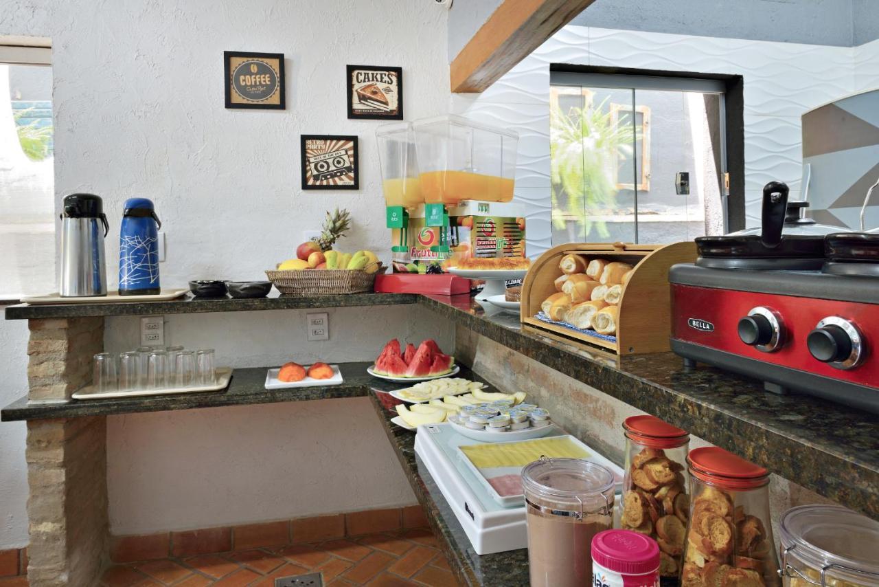 Ribeirao Plaza Hotel