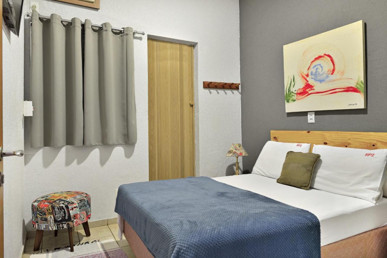 Hotel Ribeirao Plaza Ribeirao Preto