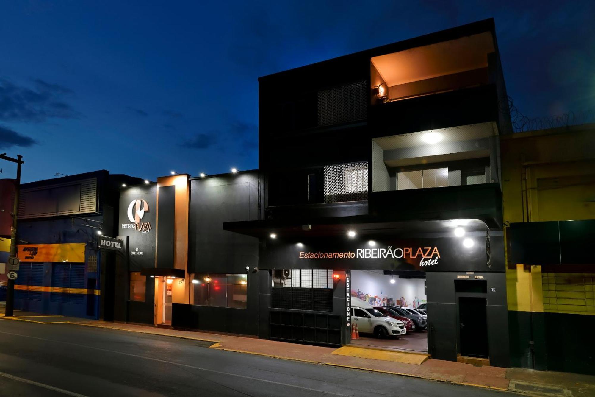 Hotel Ribeirao Plaza