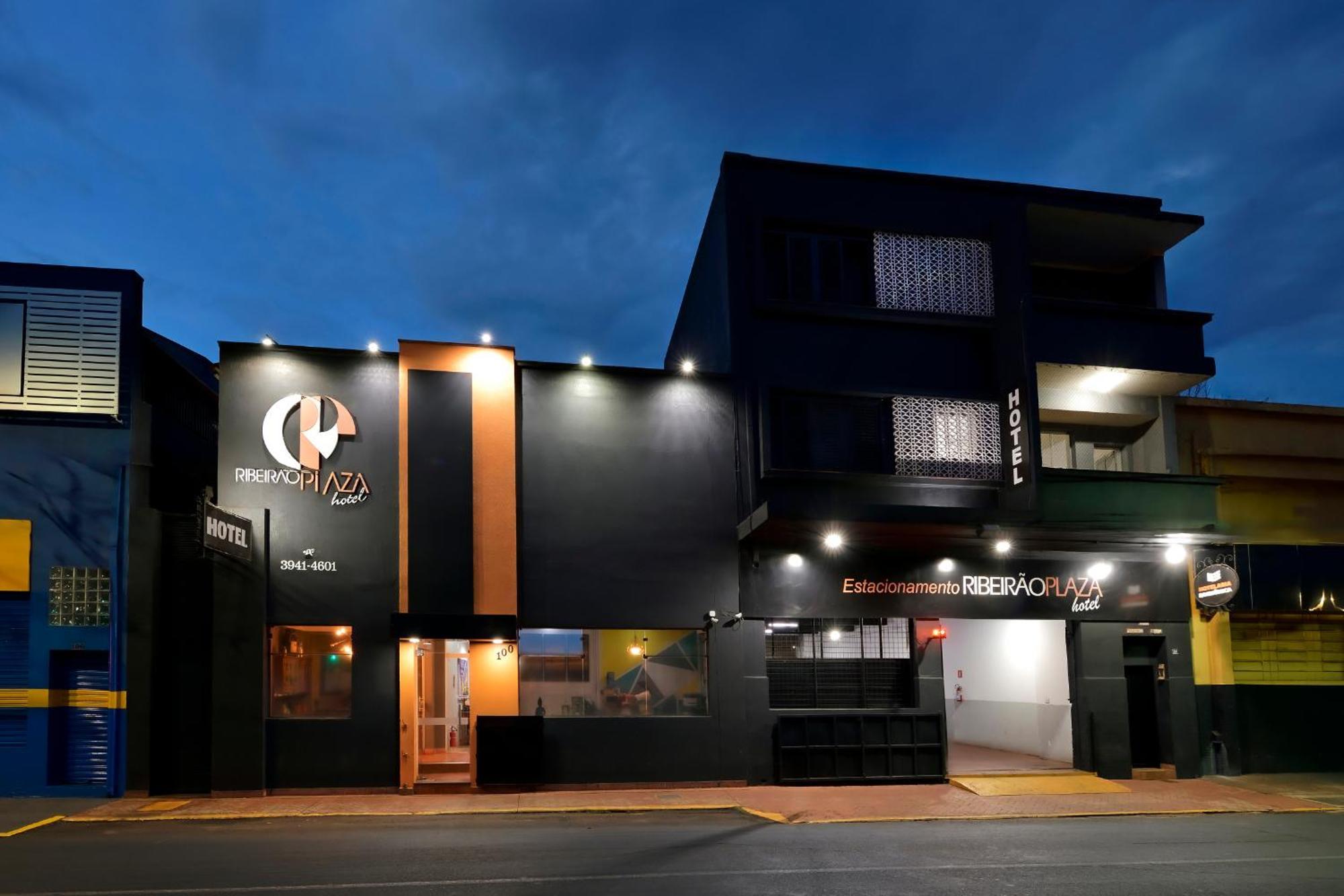 Hotel Ribeirao Plaza
