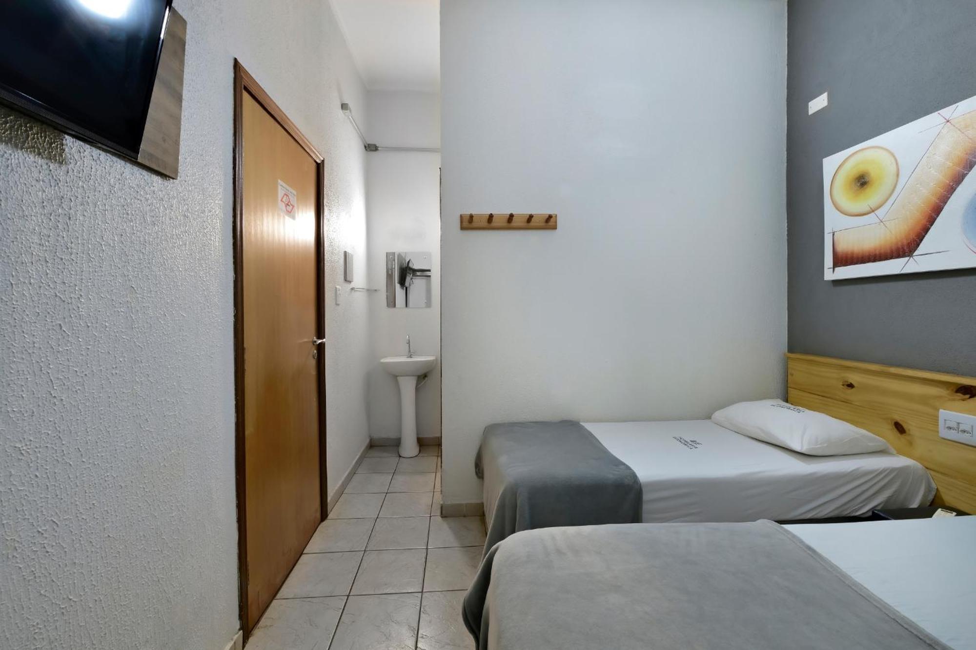 Hotel Ribeirao Plaza