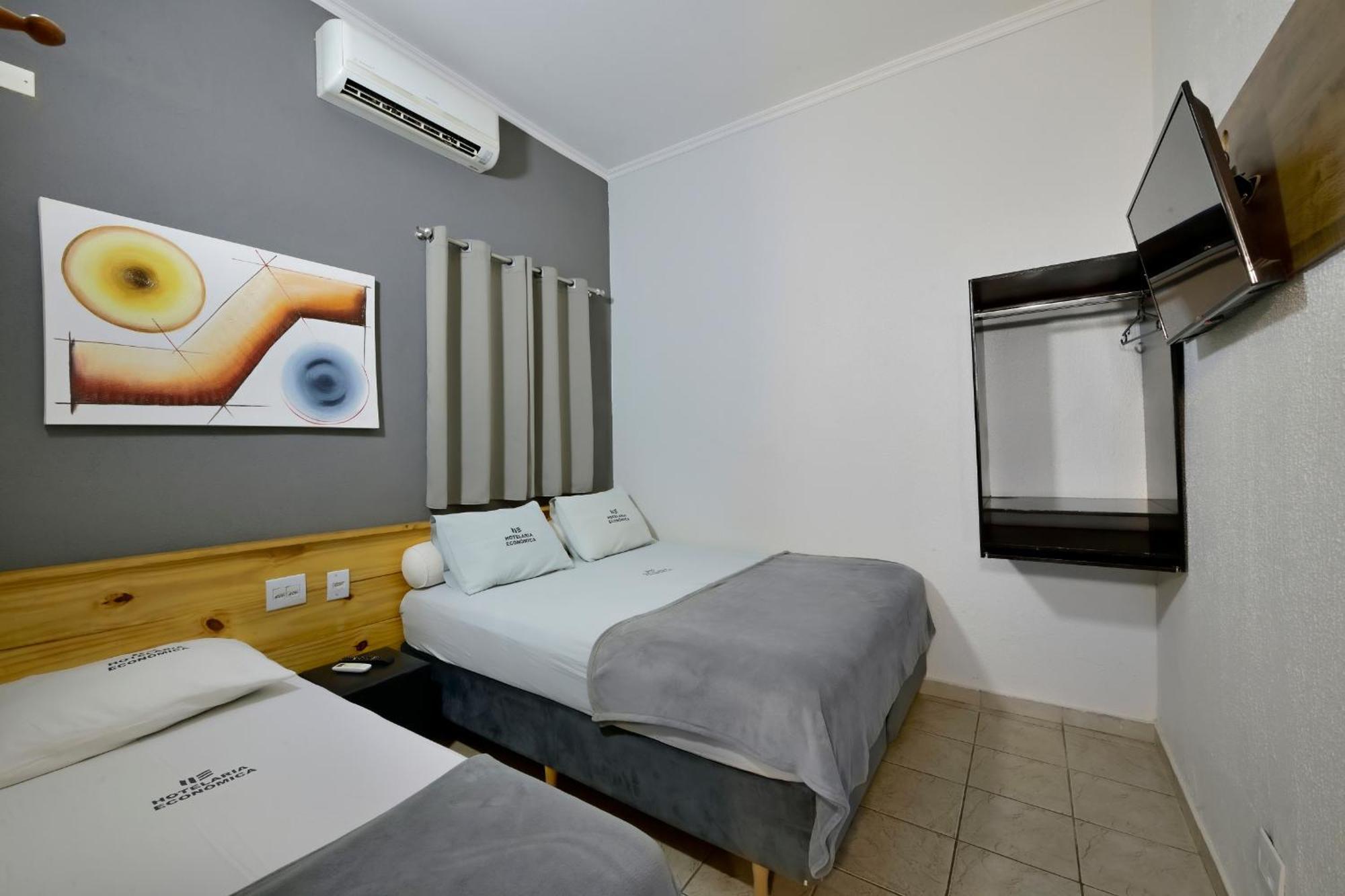 Ribeirão Plaza Hotel *