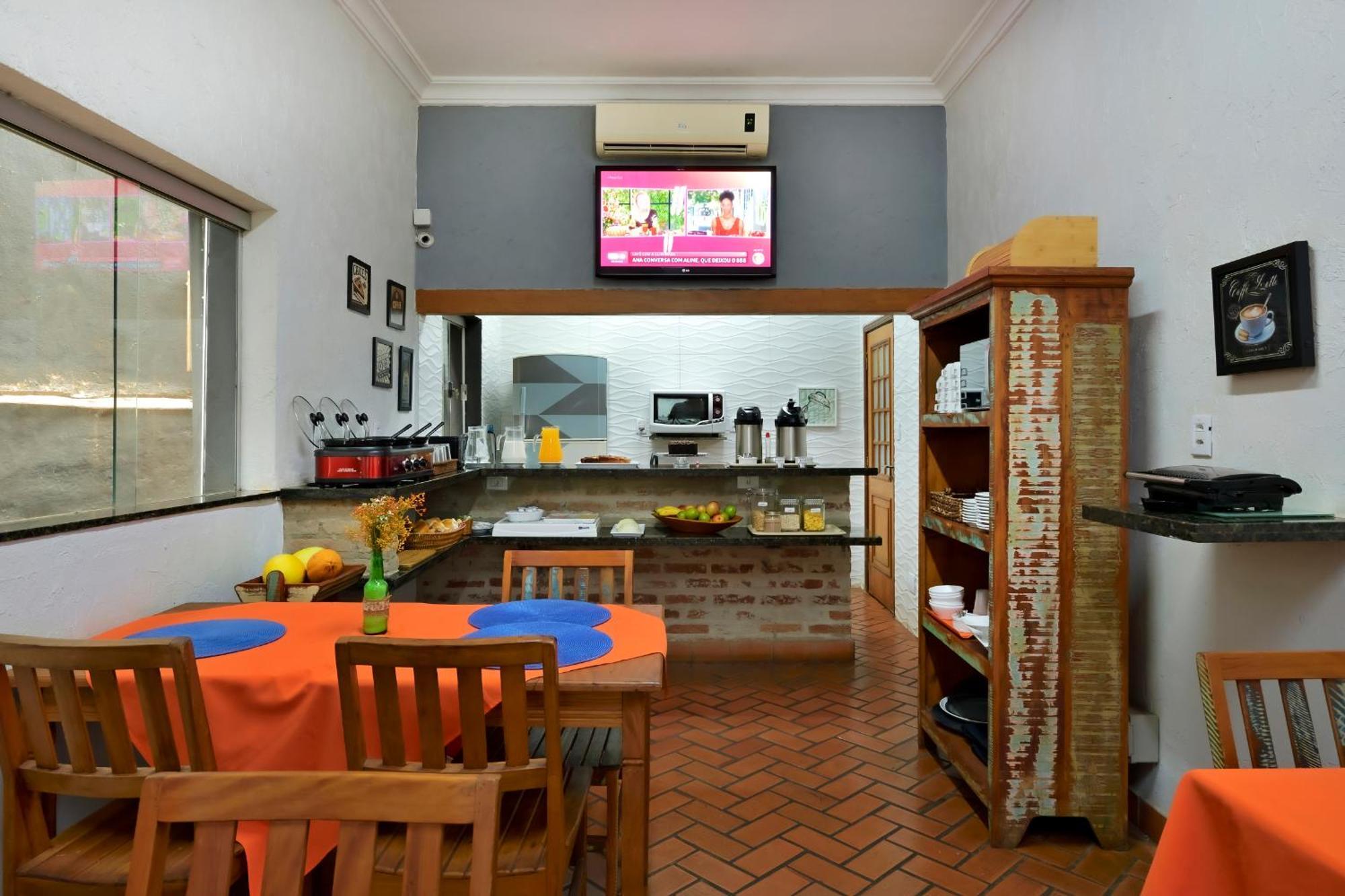Ribeirao Plaza Hotel