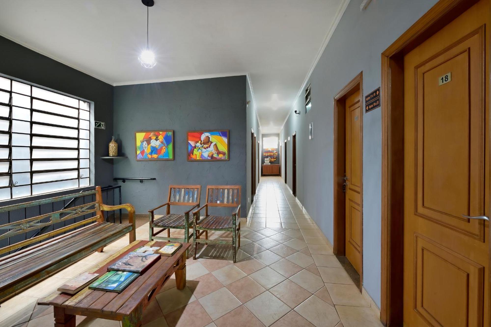 Hotel Ribeirao Plaza Ribeirao Preto