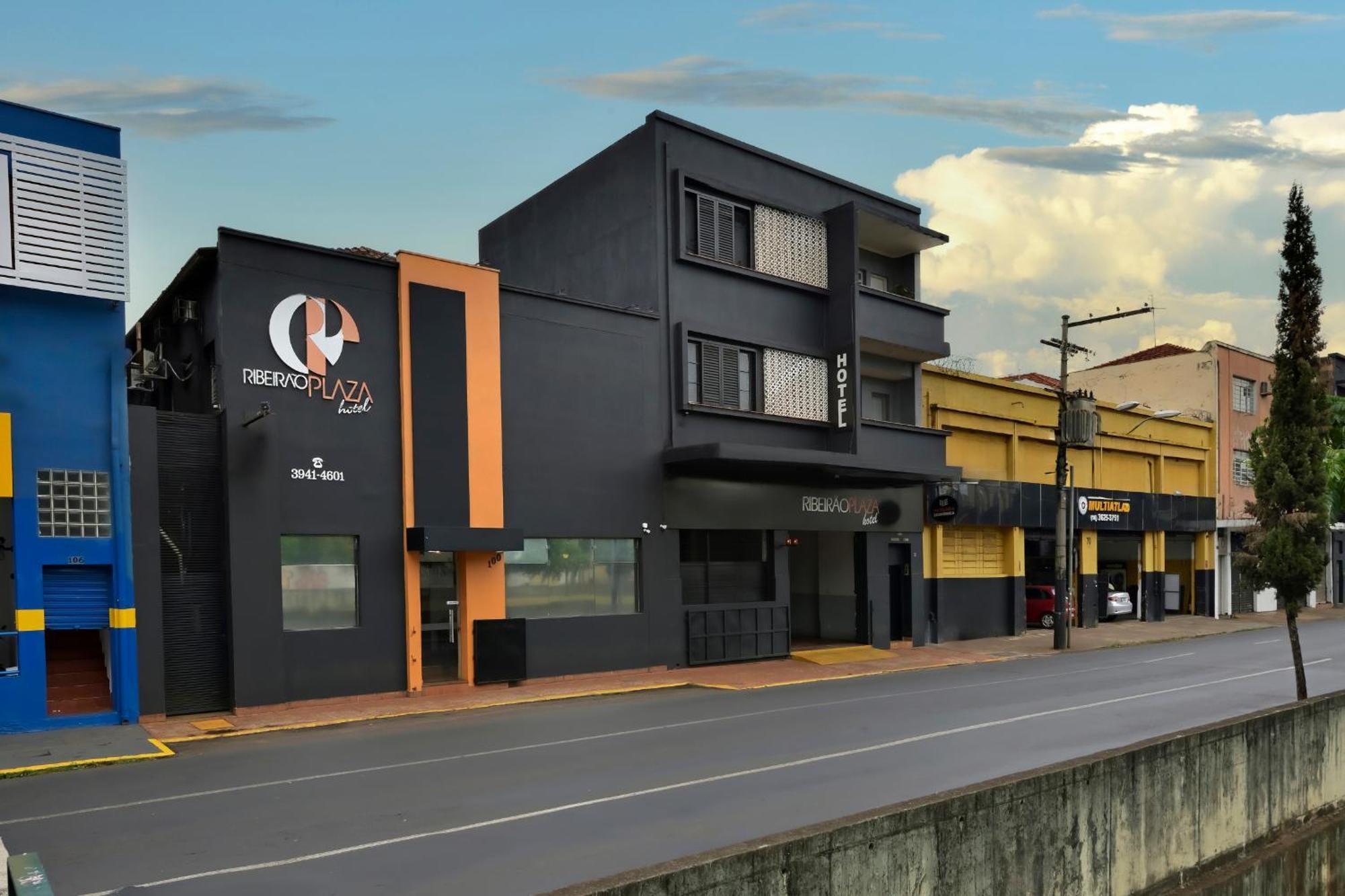Ribeirao Plaza Hotel