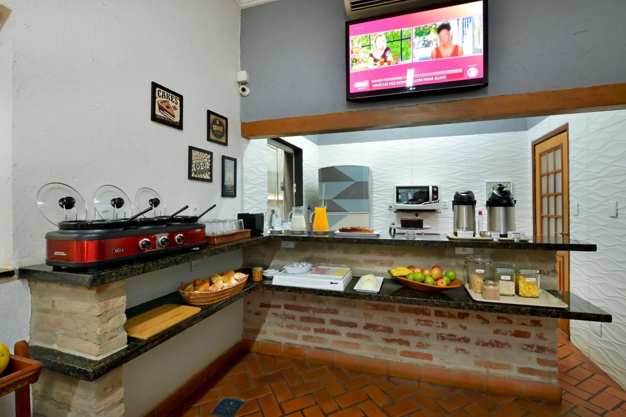 Ribeirao Plaza Hotel *