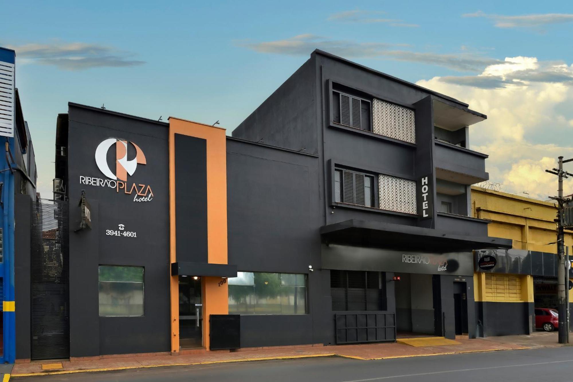Hotel Ribeirão Plaza Ribeirão Preto