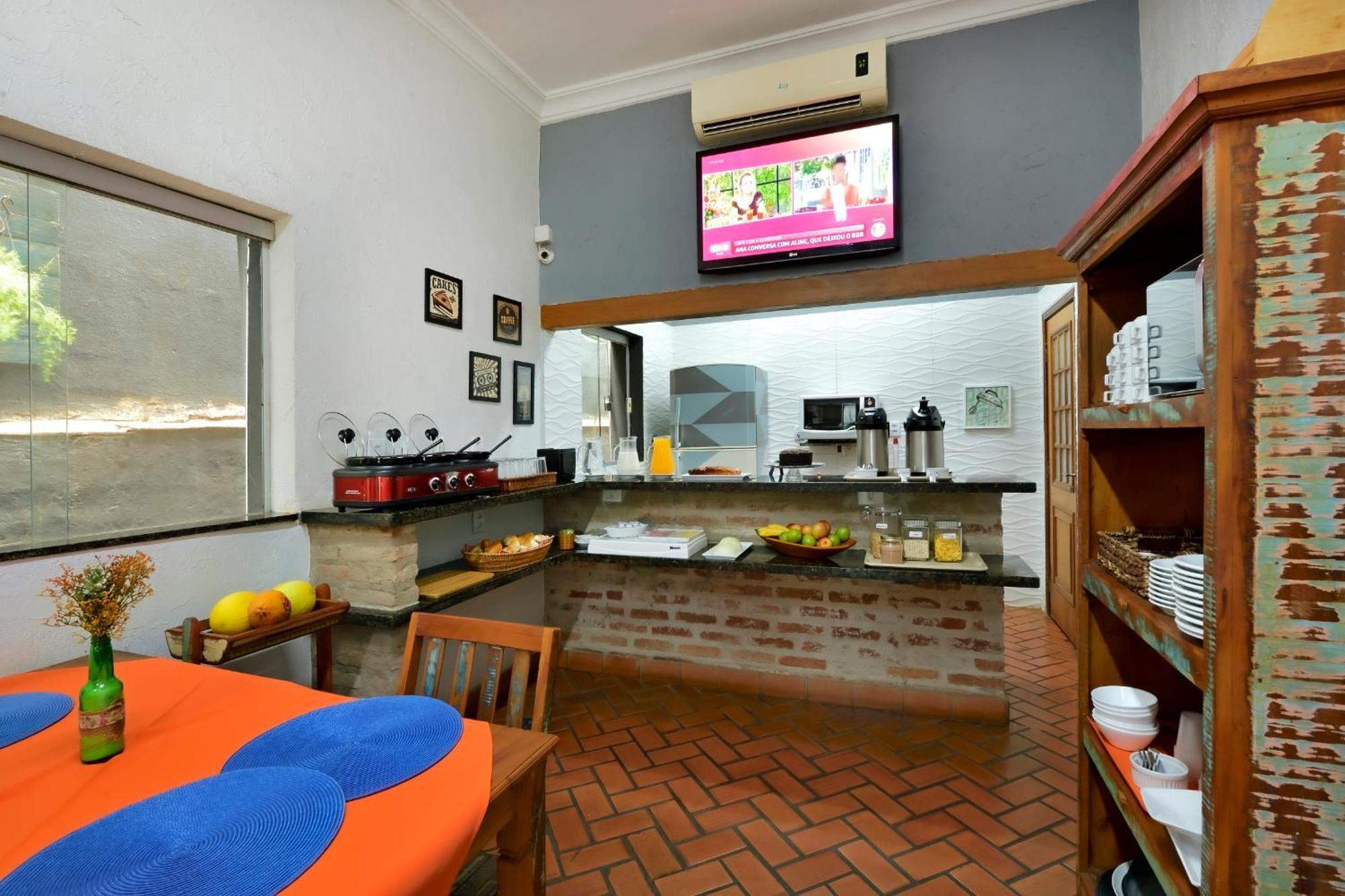 Hotel Ribeirao Plaza *
