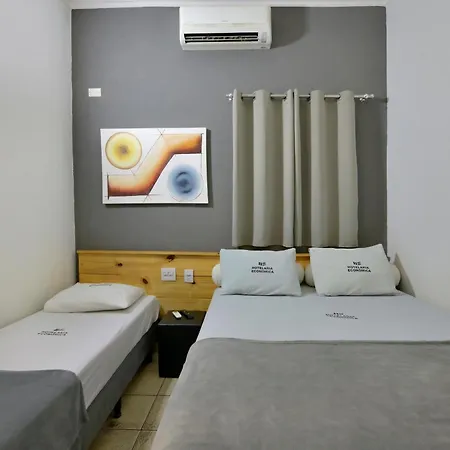 Ribeirao Plaza Hotel Ribeirao Preto Exterior photo